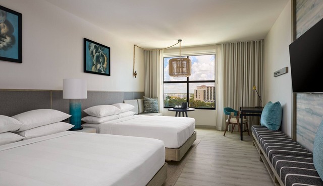 Palmetto Marriott Resort & Spa