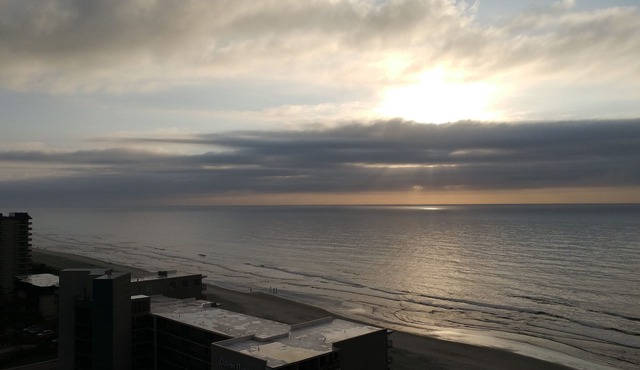 Panoramic Views from spacious 3 BR 2 BA condo