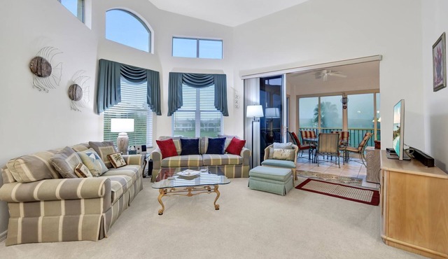 Par-View Palace at Lexington CC Golf Village