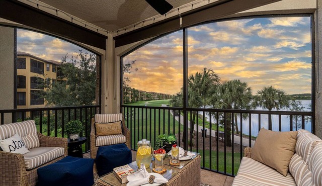 Paradise on the Link’s | Golf Bundled, Pet Friendly, Resort Amenities, Sunsets