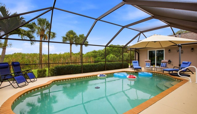 Paradise Skye Golf, Pool & Beach Retreat