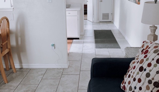 Parrot Paradise Sarasota +Low cleaning fee+ near Beach, Pinecraft, Airport.