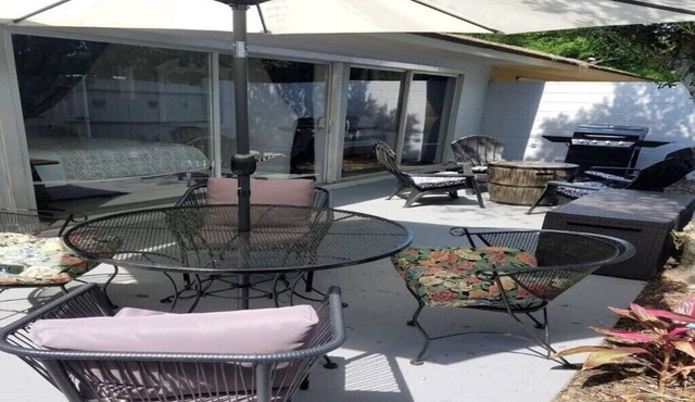 Patio Paradise, 1.6 miles to FSU Stadium!
