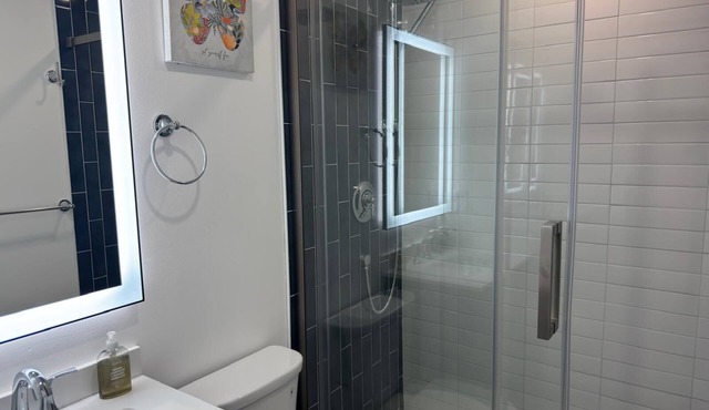 Peaceful 2-bedroom house newly renovated with all amenities in West Palm Beach