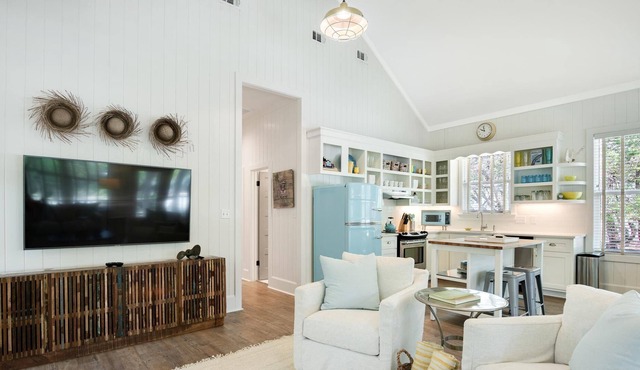 Peaceful Cottage in Grayton Beach 30A