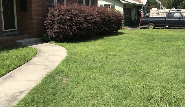 Peaceful ranch home close to downtown