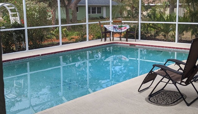 Peaceful Retreat with Private Pool >20% discount for Month+ bookings