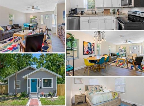 Perfect & Cozy Home in A Location