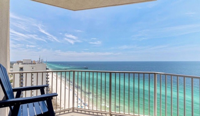 Perfect Family Beach Getaway Relaxing Gulf Front Condo Amazing Resort Amenities