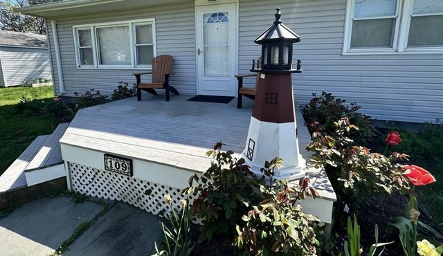 Pet Friendly 3 Bedroom Home in W. Cape May