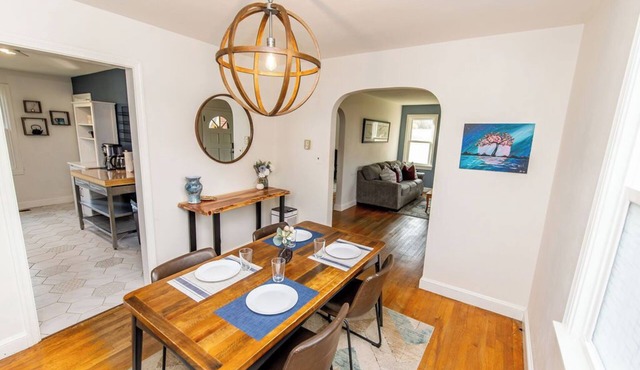 Pet Friendly Hideaway for 4 Close to Annapolis in Annapolis