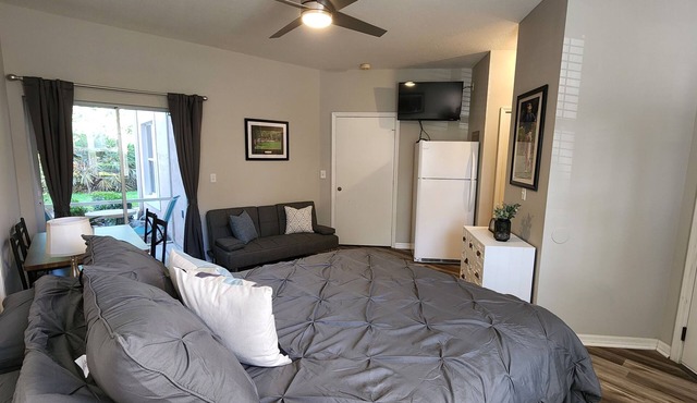 PGA/Mets Studio In Golf Villas Apt B