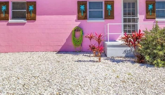 Pink Flamingo - Dunedin Vacation Rental