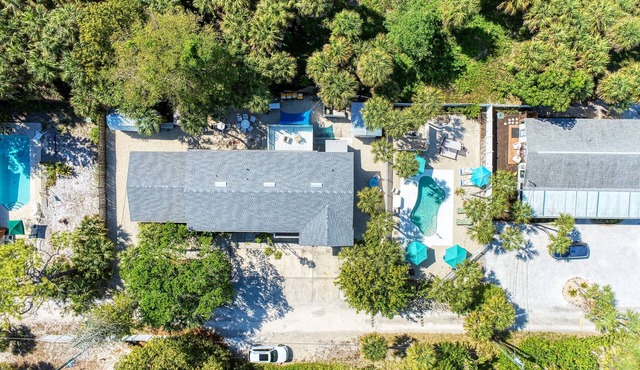 Play and have Fun at Gecko House on Manasota Key