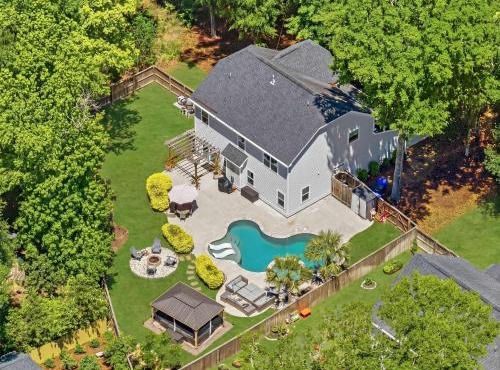 Pleasant Place Villa -Newly Built with Pool Close to downtown&beach