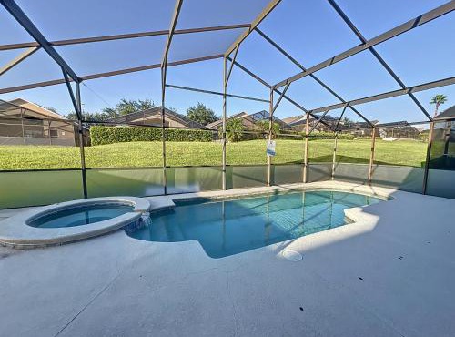 Pluto's Palace: Private Pool/Spa & 24/7 Support!