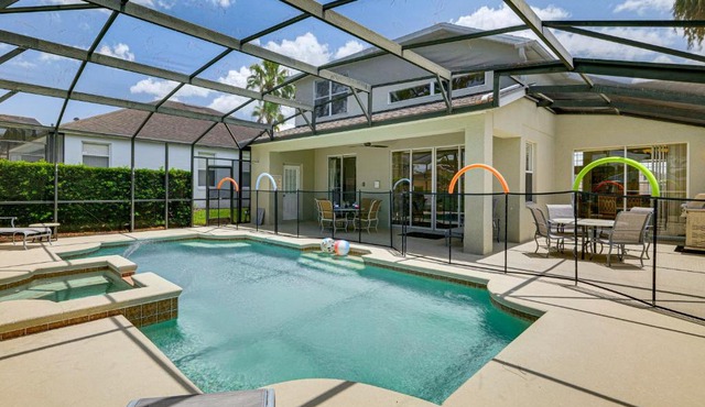 Pool & Game Room! Family Home 13 Mi to Disney