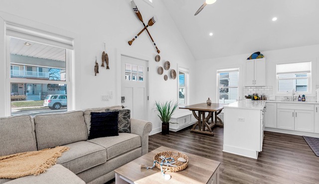 Porch | BBQ | Coffee Maker | Parking