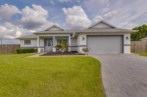 Port Saint Lucie Vacation Rental w/Hot Tub!
