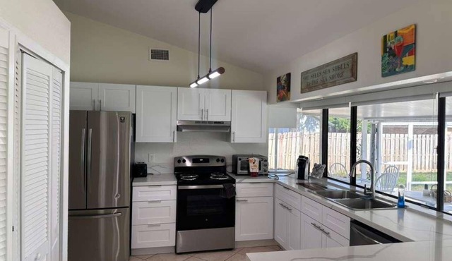 Port St Lucie 3BD -2B