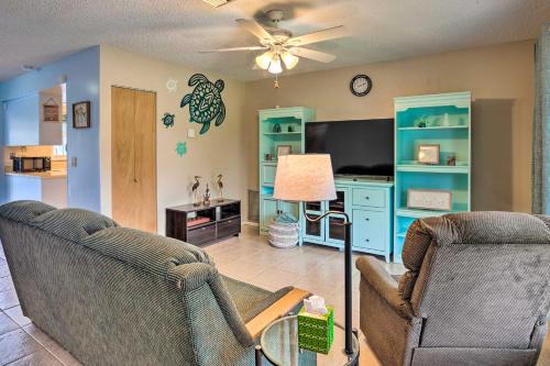 Port St Lucie Vacation Home w/Lanai & Pool!