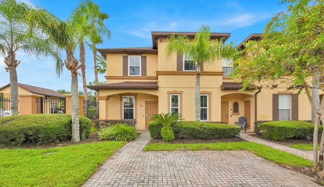 Premium Waterpark Resort Home nr Disney! New Pool and Cabanas! Summer Specials!