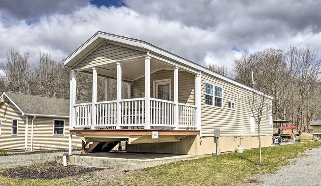 Privacy, Serene · Poconos Retreat