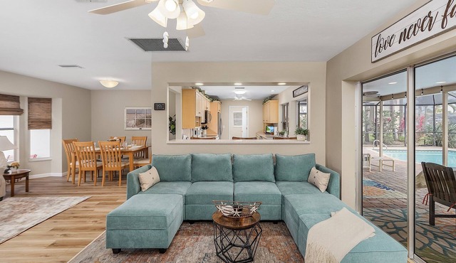 Private All Inclusive Vacation Home Near Yacht Club and Ft Myers Beaches