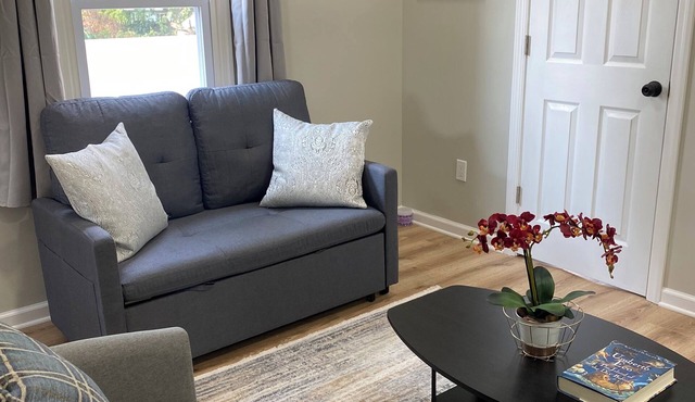Private&cozy:2BR-1BTH:10m-EWR, 35m-NYC, 22m-FIFAMetLife