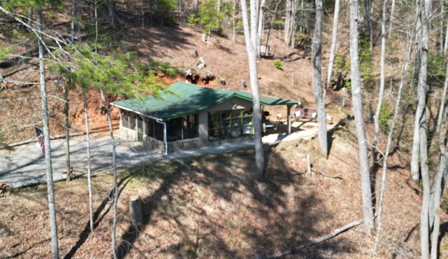 Private Mtn Love Shack w/fast wifi, BBQ & view