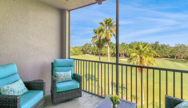 Putterly Perfect 3rd Floor Golf Front Condo