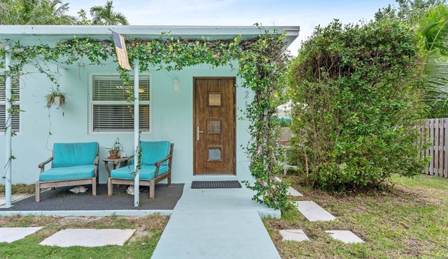 Quaint Islamorada Cottage with Unbeatable Location