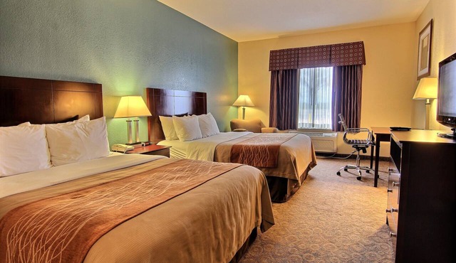 Quality Inn Ingleside - Corpus Christi in Ingleside