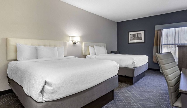 Quality Inn Spartanburg Northwest