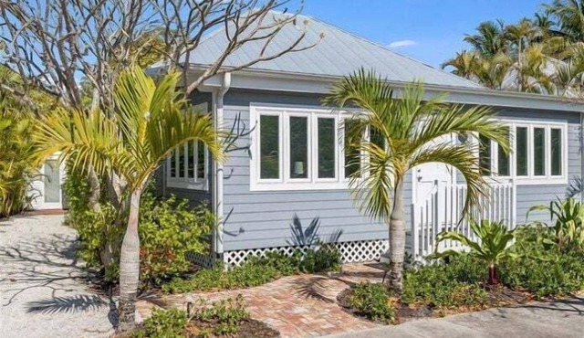 Quiet Cottage in the heart of Boca Grande