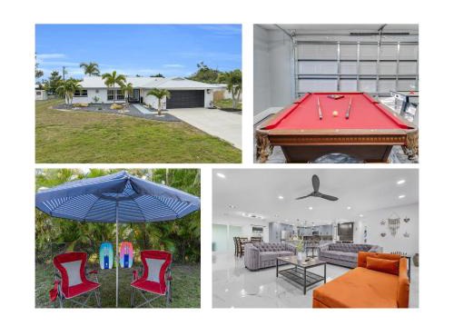 Rare 3 Bedroom House, 5 minutes drive to beach, Events Permitted