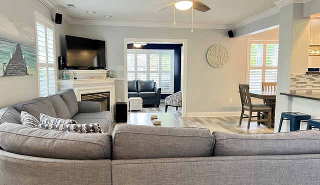 Rare Summer Openings! Guest-Favorite Rehoboth Beach Retreat : 10/10 Reviews