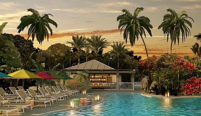 Relaxing Oasis in Key Largo! 3 Waterfront Units, Beachside Bars, Pets Allowed