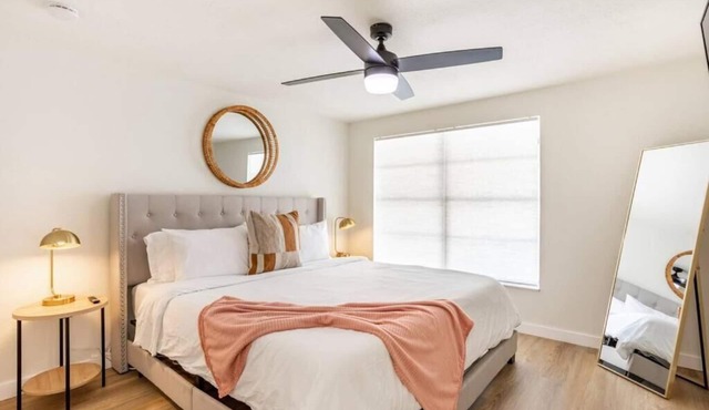 Remodeled Vacation Home near the Beaches