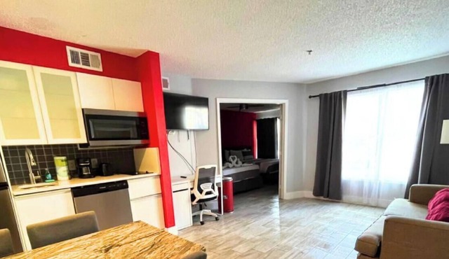 Renewed Disney Family Condo Universal Orlando