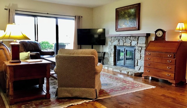 Renovated Master in Chetola Resort Condo