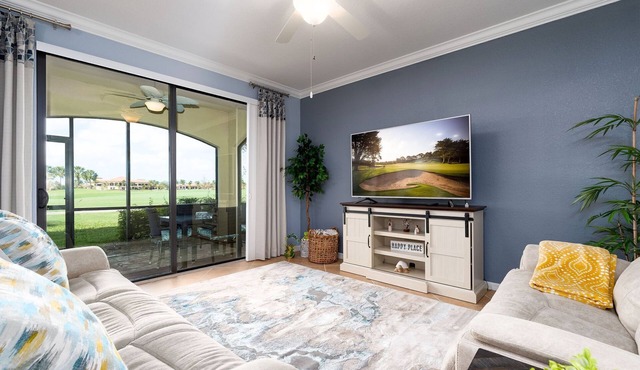 Resort Community, Golf Galore, Tennis, Resort Pools