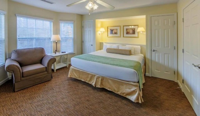 Resort Stay with Arcade, Heated Pool, Sports Courts & Family Perks