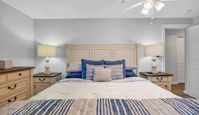 Riverwalk Retreat | Waterfront Escape