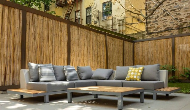 Rove Travel | Ivy | Lux 2 BR Huge Private Outdoors