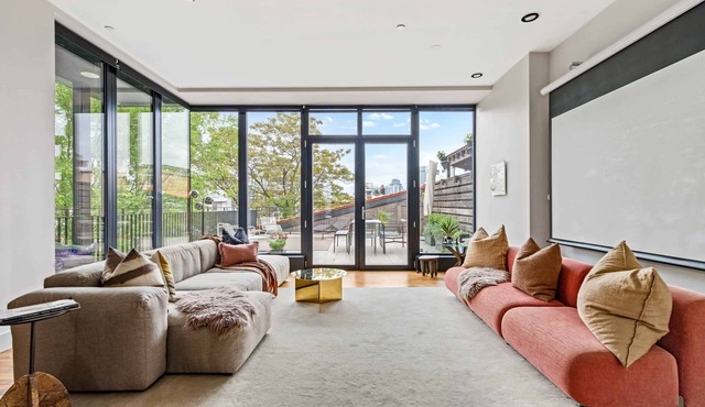Rove Travel | Leonard | 2BR PH Loft McCarren Park