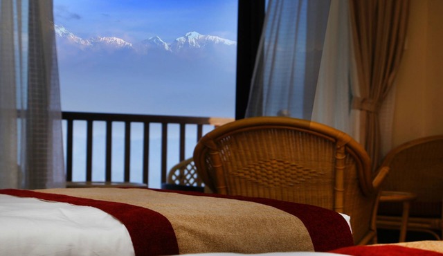 Rupakot Resort in Lekhnath
