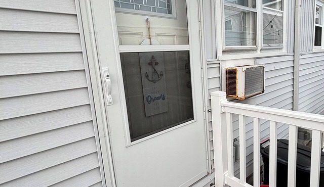 Saltwater Cottage Cozy 1-bedroom apartment in welcoming Wildwood Crest