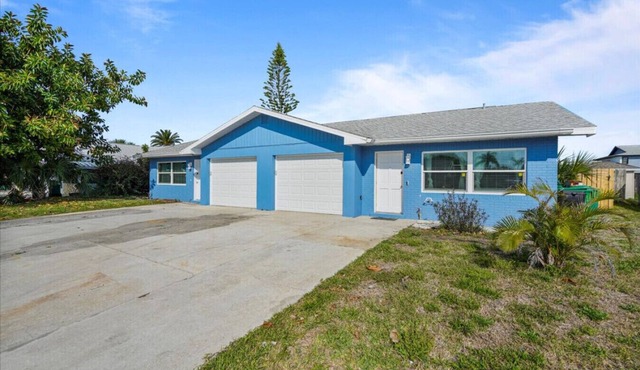 Saltwater Haven: 3bd+Dog Friendly+Bckyrd