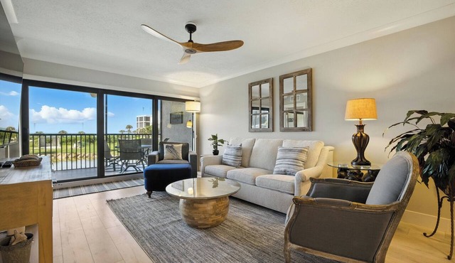 🌺Sand Pointe 214- All New Luxury with Sweeping Gulf Views *POOL NOT OPEN🐬